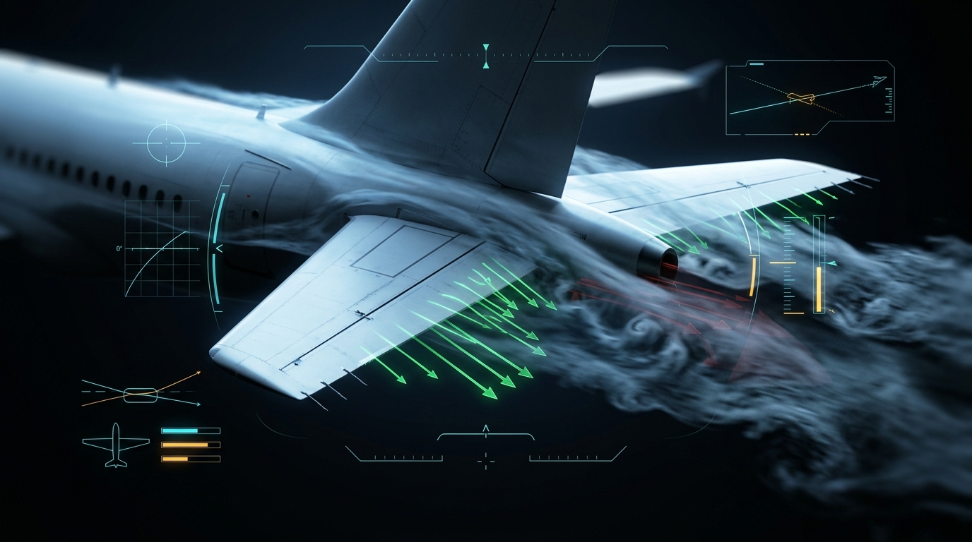 Aft Center of Gravity (CG) Stall & Spin Trap Plate 2
