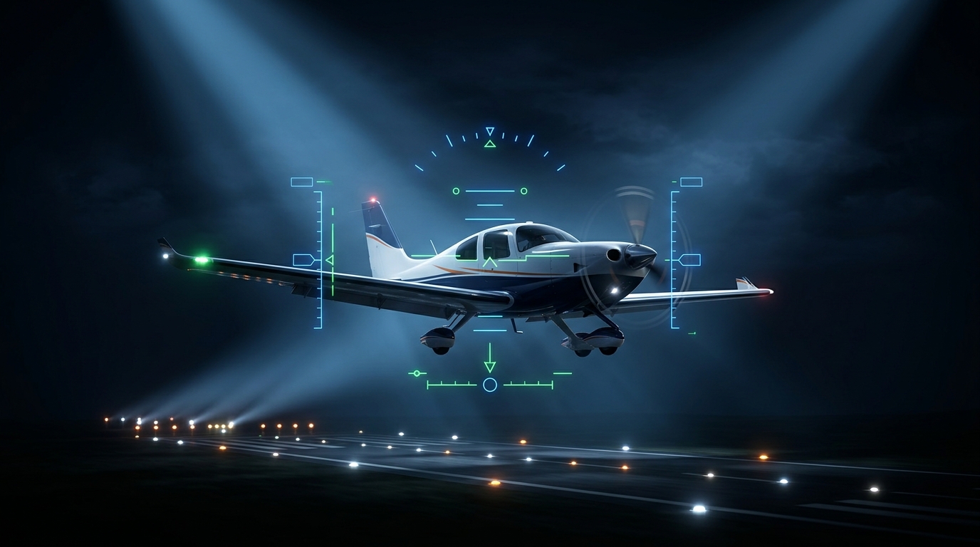 Engine Fire in Flight: Shut Off the Fuel First Plate 4