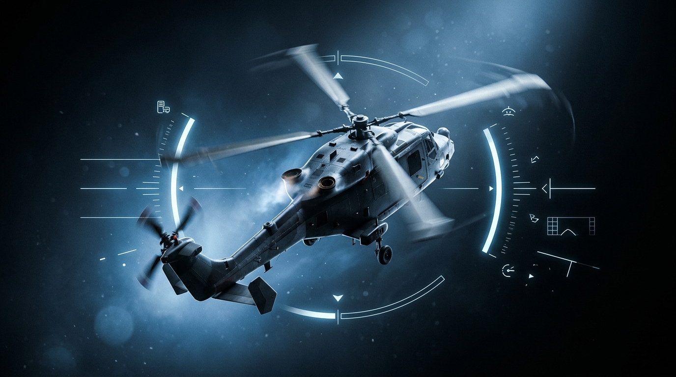 Retreating Blade Stall: Why Helicopters Have a Never-Exceed Speed Plate 3
