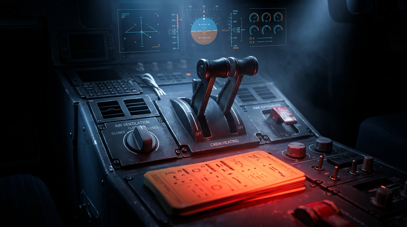 Electrical Fire & Smoke Behind Instrument Panel Plate 3